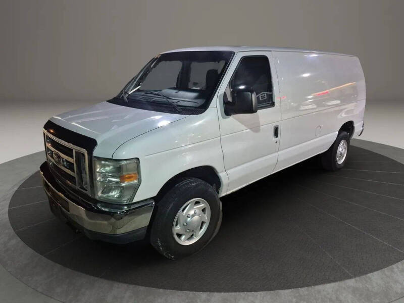 2011 Ford E-Series E-250