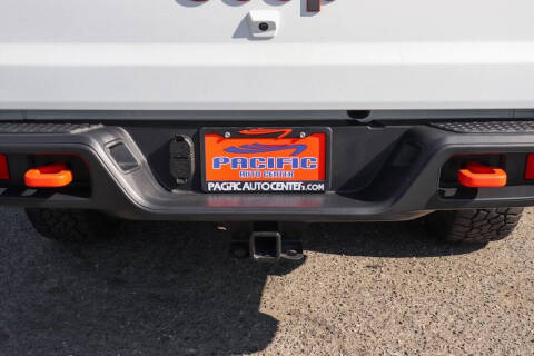 2023 Jeep Gladiator Mojave