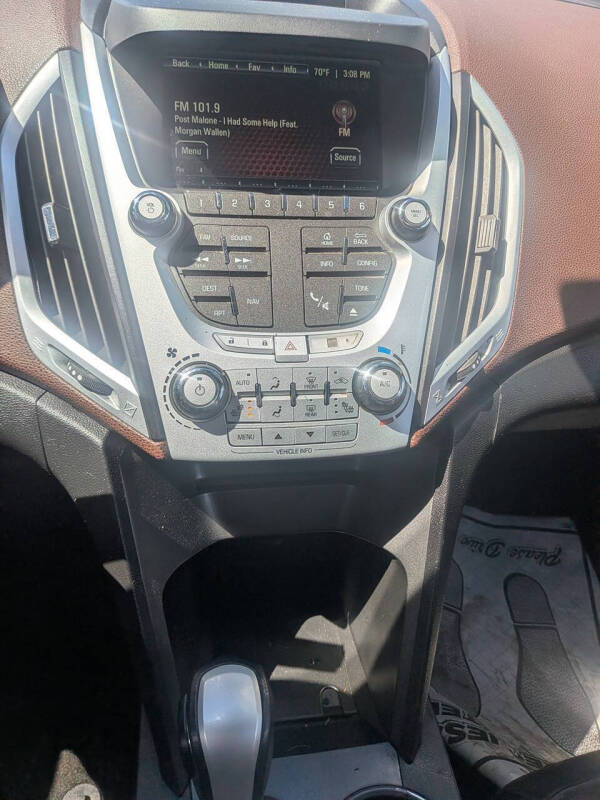 2012 GMC Terrain SLT-2