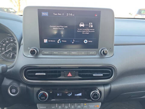 2022 Hyundai Kona SEL