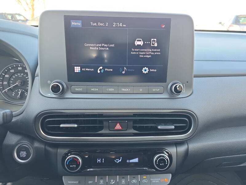 2022 Hyundai Kona SEL