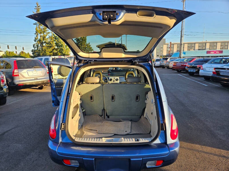 2006 Chrysler PT Cruiser Touring