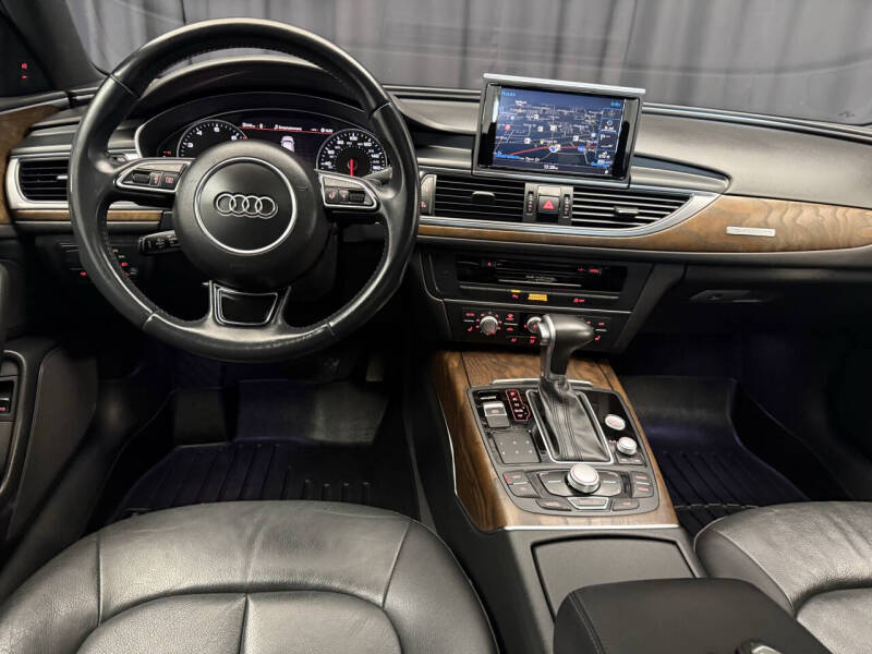 2015 Audi A6 2.0T quattro Premium Plus