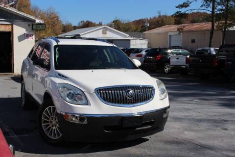 2011 Buick Enclave for sale at SAI Auto Sales - Used Cars in Johnson City TN