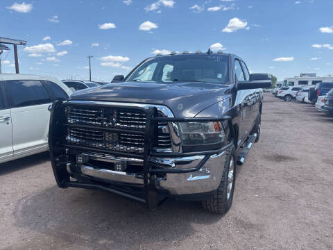 2016 RAM 3500 Lone Star