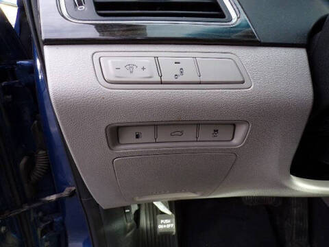 2017 Hyundai Sonata Limited