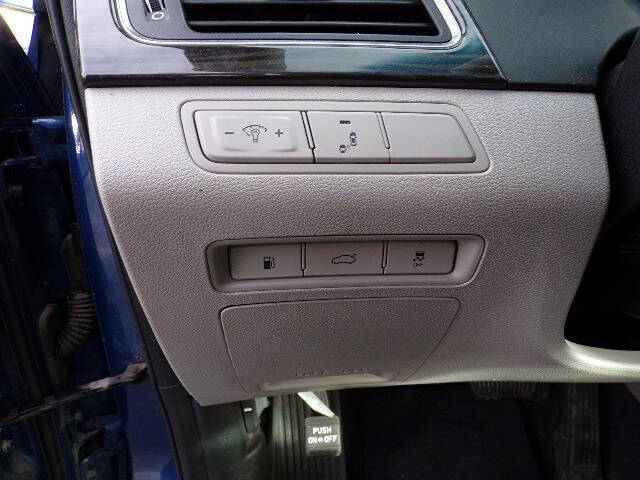 2017 Hyundai Sonata Limited