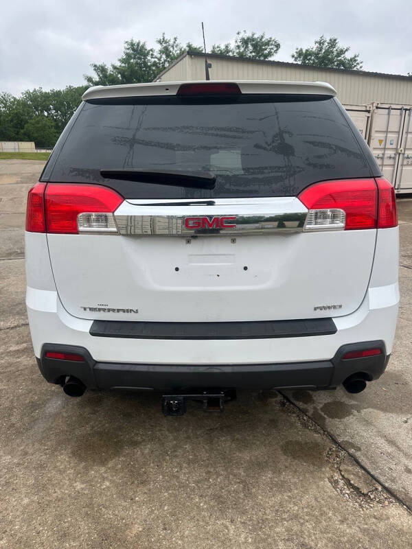 2013 GMC Terrain SLT-1