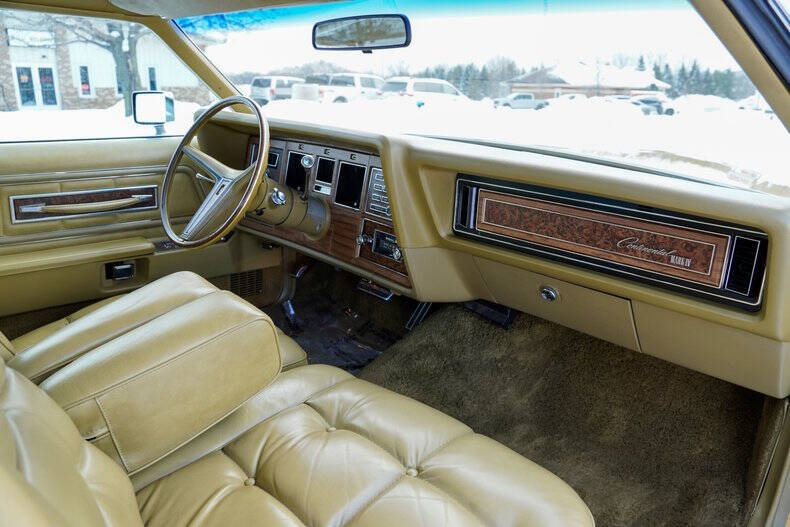 1973 Lincoln Continental