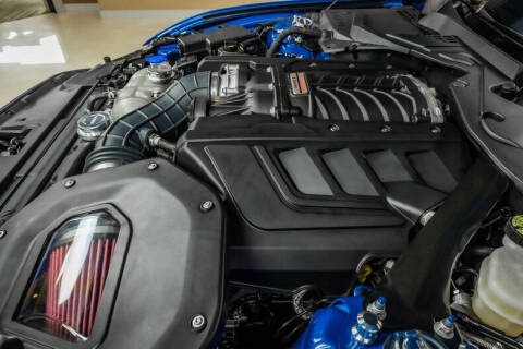 2021 Ford Mustang