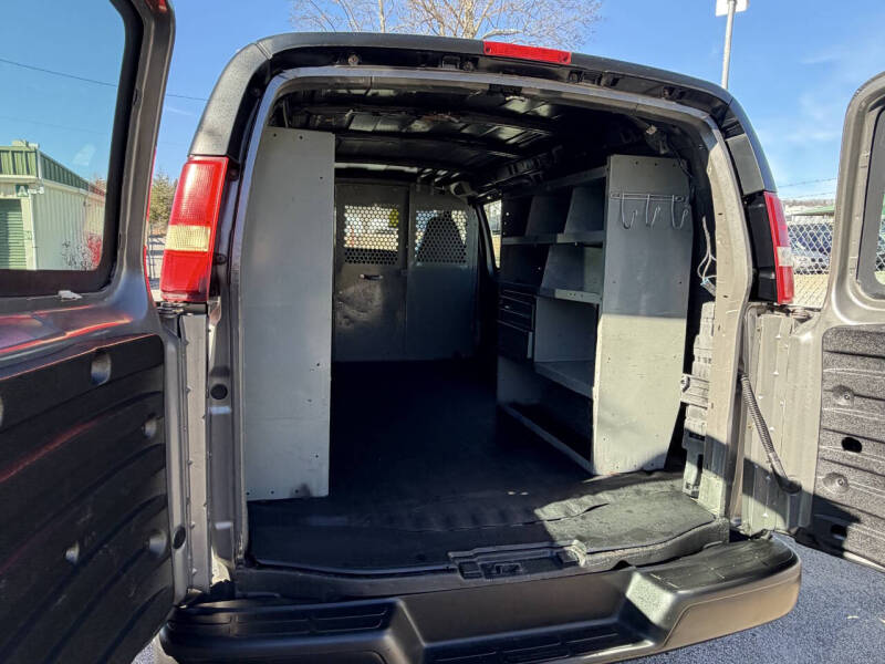 2006 Chevrolet Express 2500