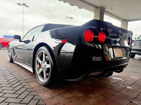 2007 Chevrolet Corvette