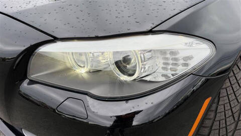 2011 BMW 5 Series 535i