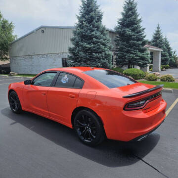 2017 Dodge Charger SE