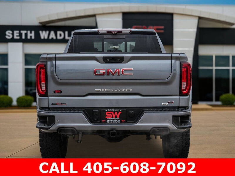 2020 GMC Sierra 1500