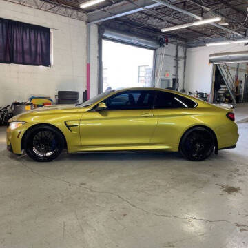2015 BMW M4