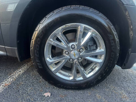 2016 Chevrolet Equinox LS