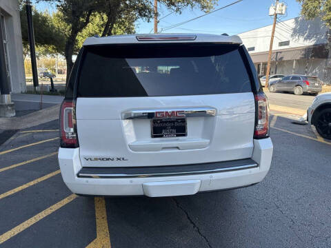 2016 GMC Yukon XL Denali