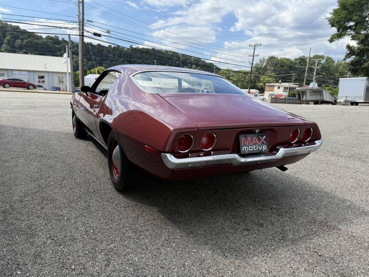 1973 Chevrolet Camaro 87