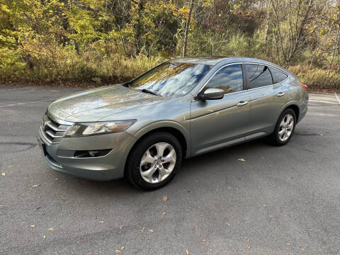 2010 Honda Accord Crosstour EX-L w/Navi