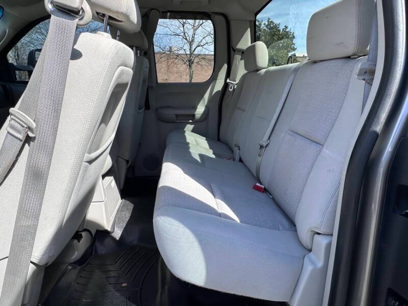2013 Chevrolet Silverado 2500HD LT