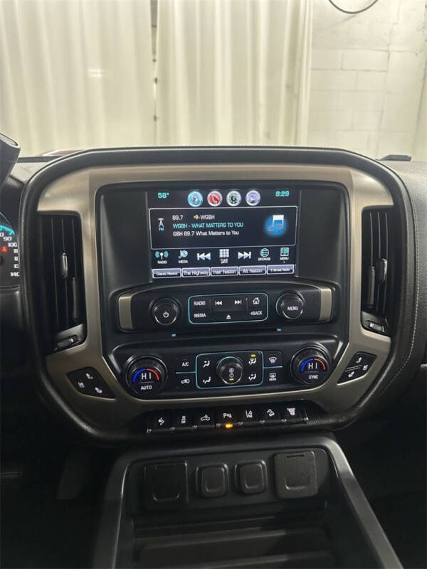 2018 GMC Sierra 2500HD Denali