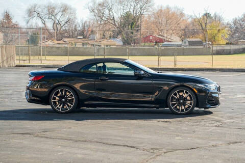 2025 BMW 8 Series M850i xDrive