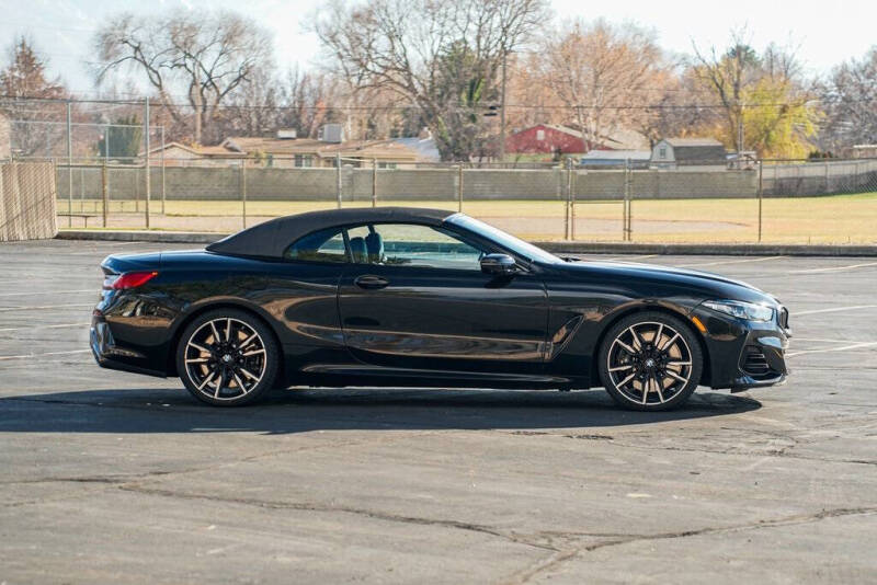 2025 BMW 8 Series M850i xDrive