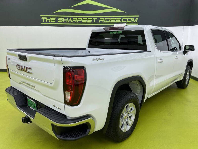 2023 GMC Sierra 1500