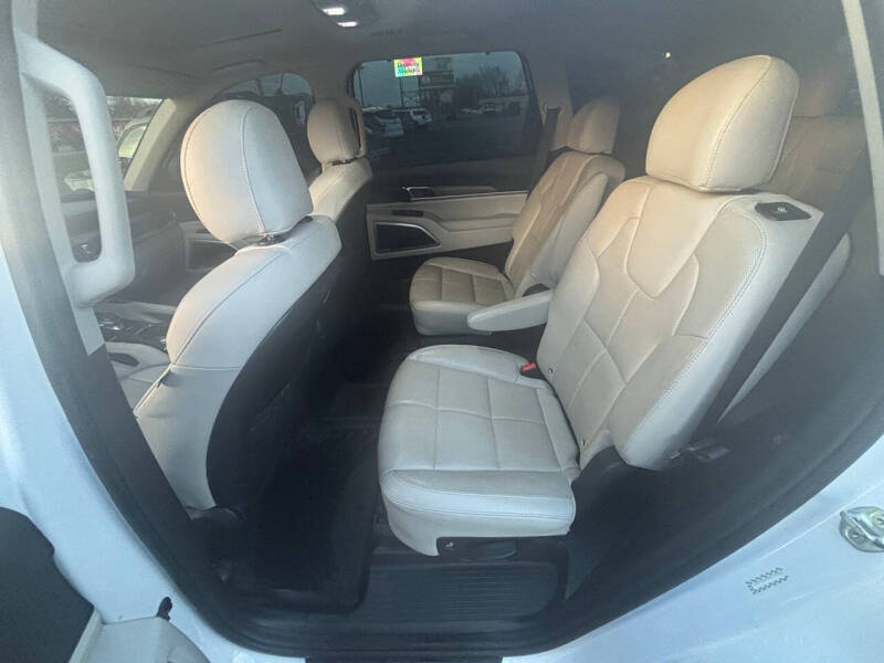 2021 Kia Telluride EX