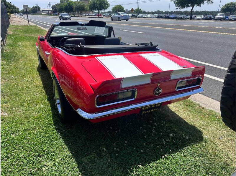 1967 Chevrolet Camaro