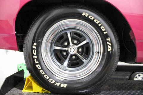 1968 Plymouth Roadrunner