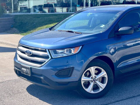 2018 Ford Edge SE