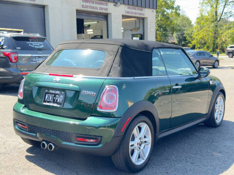 2011 MINI Cooper S