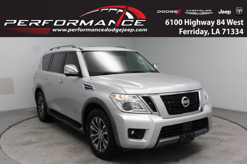 2019 Nissan Armada