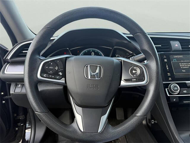 2016 Honda Civic EX-T