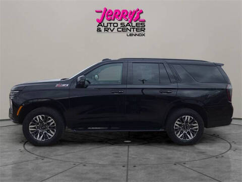 2025 Chevrolet Tahoe Z71