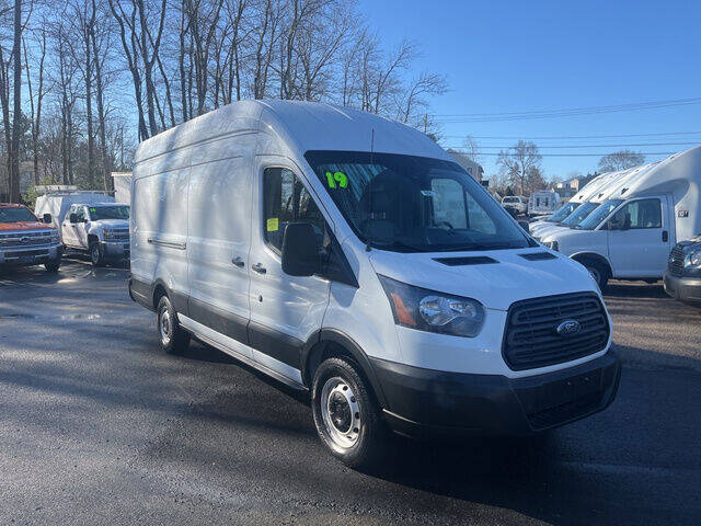 2019 Ford Transit for sale at Auto Towne in Abington MA