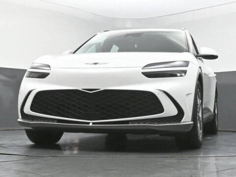 2025 Genesis GV60 Standard