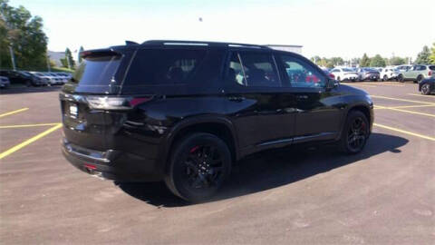 2020 Chevrolet Traverse Premier