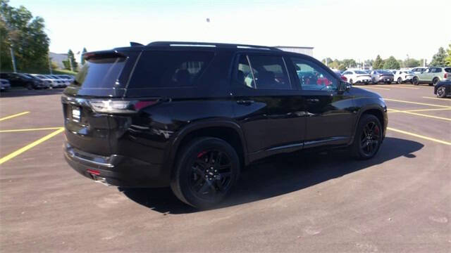 2020 Chevrolet Traverse Premier
