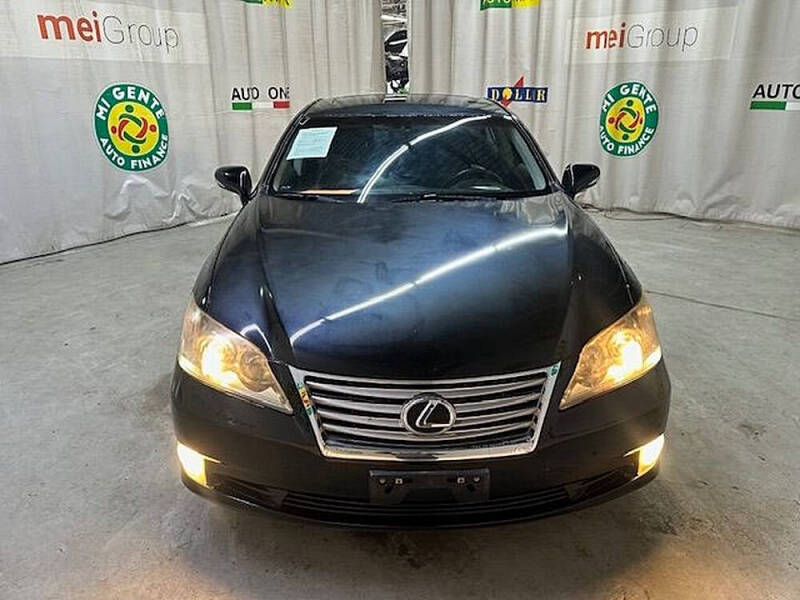 2010 Lexus ES 350