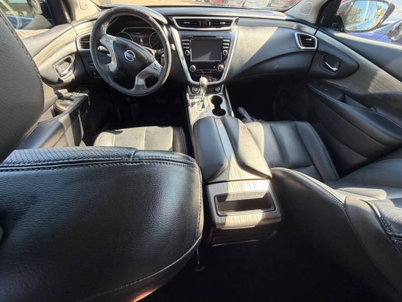 2015 Nissan Murano S