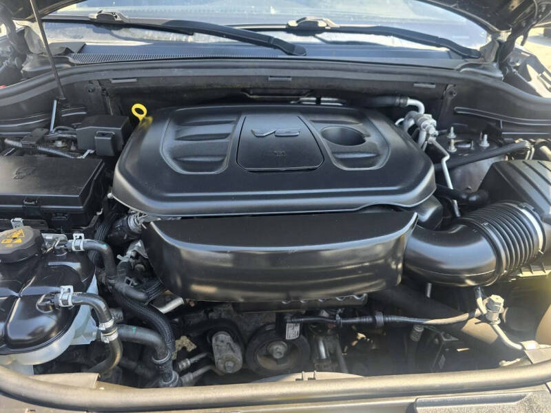 2020 Dodge Durango SXT