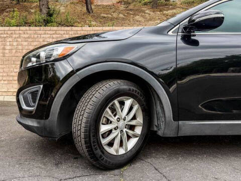 2017 Kia Sorento LX V6