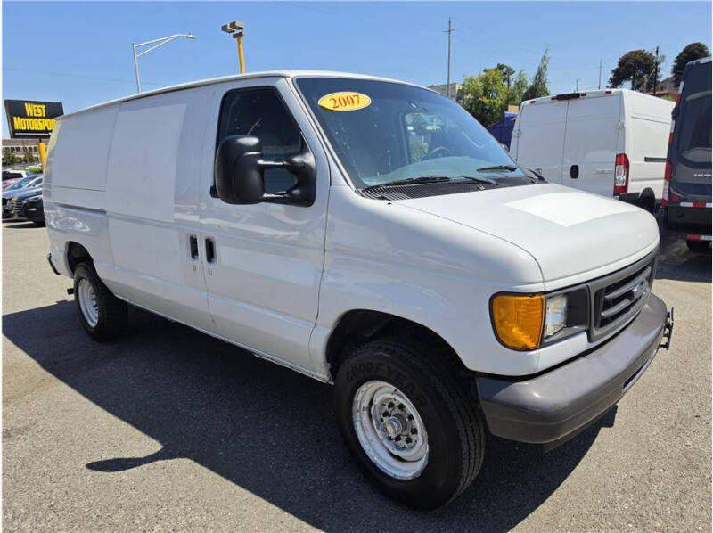 2007 Ford E-Series E-250