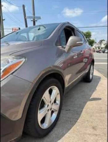 2015 Buick Encore Convenience