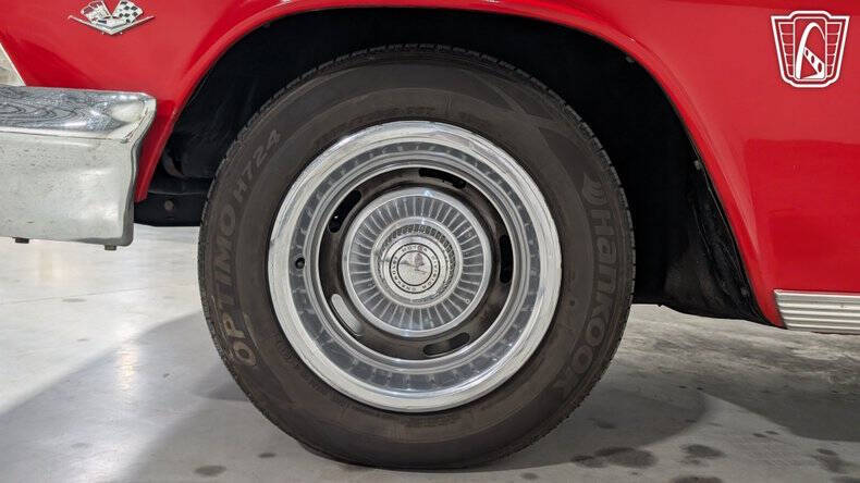 1962 Chevrolet Impala