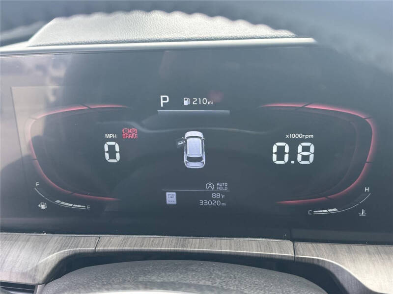 2023 Kia Telluride EX