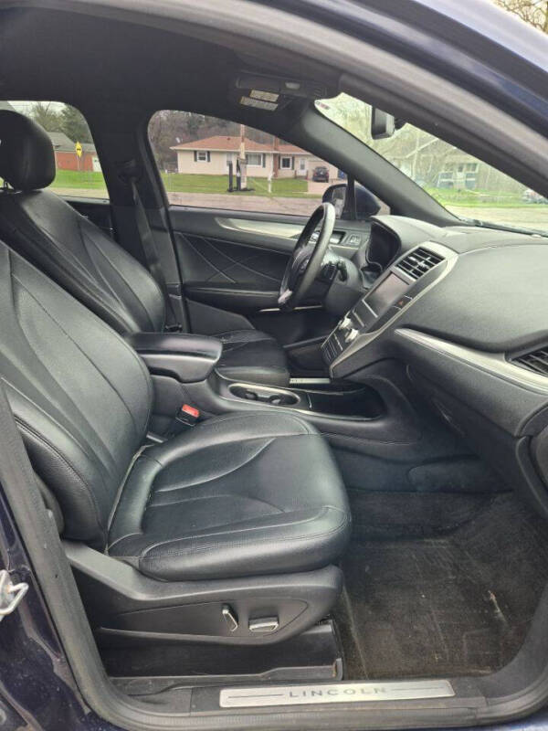 2015 Lincoln MKC Base - Photo 9